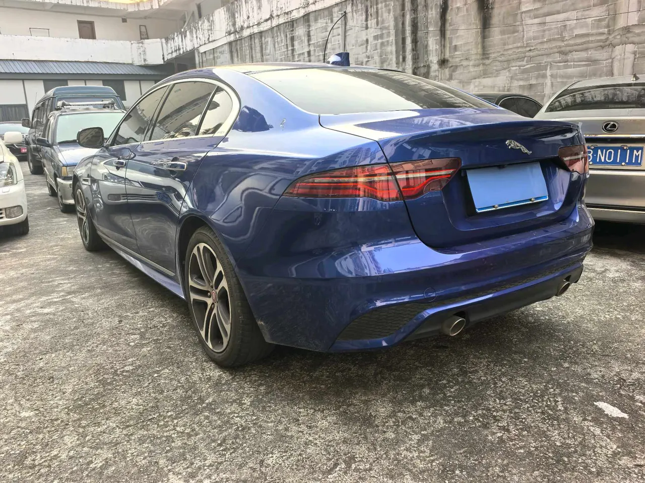 Jaguar 2020 XEL 2.0T 200PS R-DYNAMIC Youth Sports Edition Automatic Gear 6
