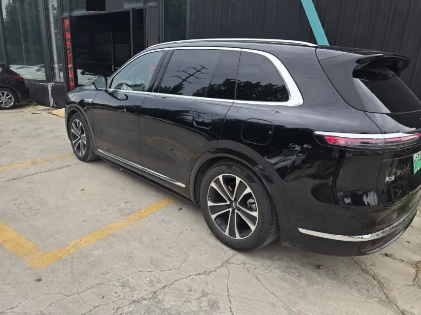 AITO 2026 AITO M7 extended range Ultra 4-wheel drive version 5 (192-line laser Radar) automatic gear 4