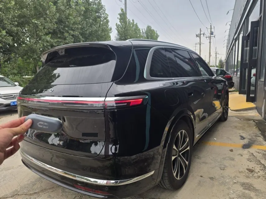 AITO 2026 AITO M7 extended range Ultra 4-wheel drive version 5 (192-line laser Radar) automatic gear 5