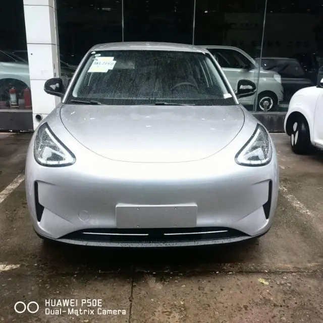 Geely 2026 star willing 410km yearning version of automatic gear 2