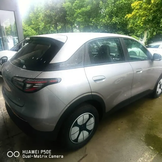 Geely 2026 star willing 410km yearning version of automatic gear 3