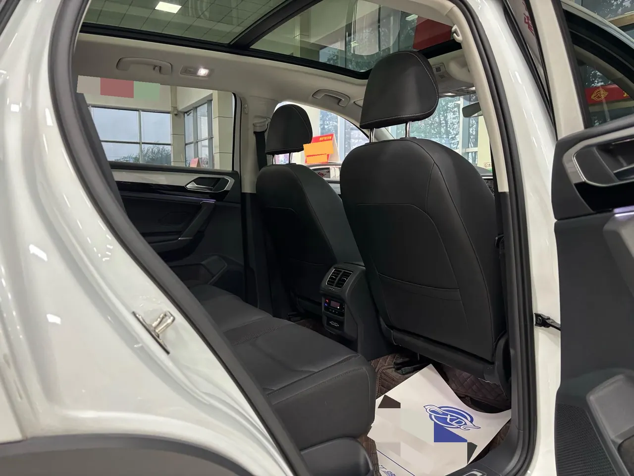Volkswagen 2021 Tanyue 2.0TSI 330TSI Two-Drive 3rd Anniversary Limited Edition Automatic Gear 7