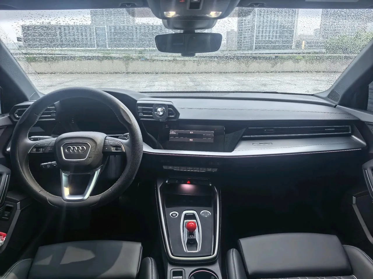 Audi 2026 A3L Limousine 1.5TFSI 35TFSI Flying Premium (Modified) Automatic Gear 6
