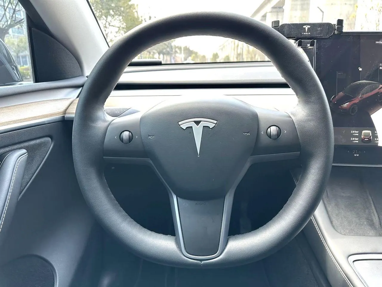 Tesla 2021 Model Y Standard Endurance Rear Drive Automatic Gear 12