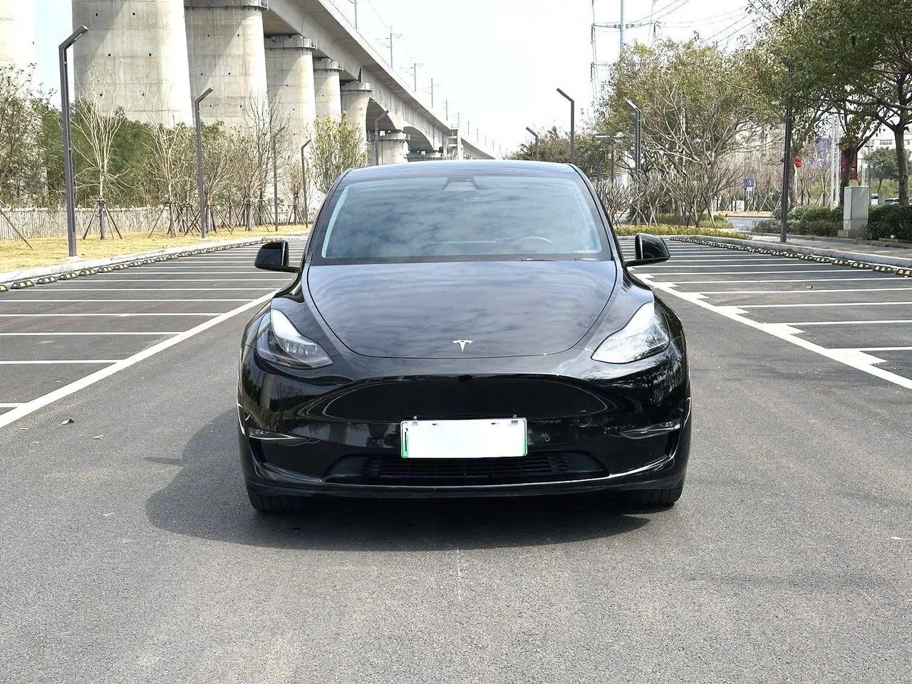 Tesla 2021 Model Y Standard Endurance Rear Drive Automatic Gear 2
