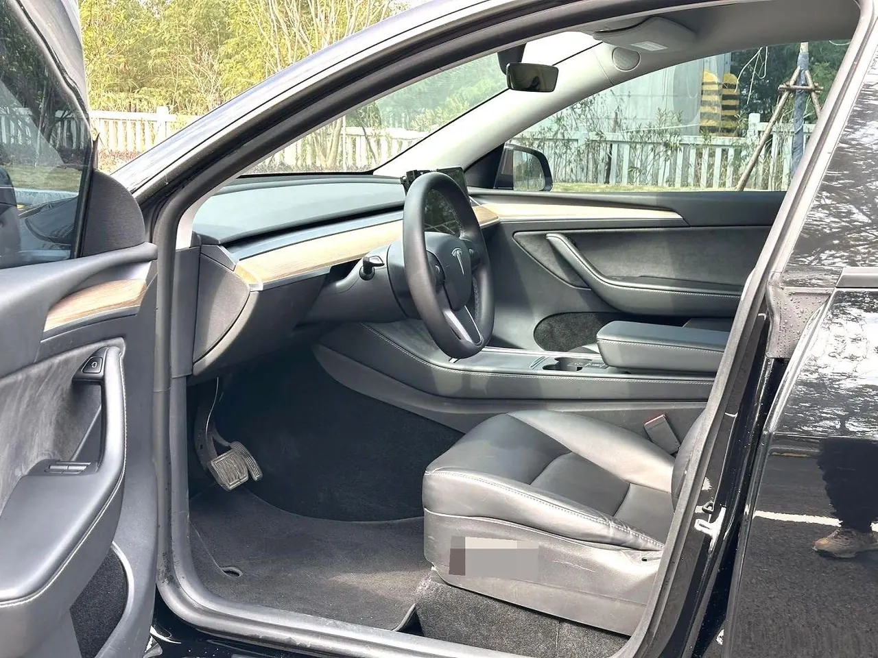 Tesla 2021 Model Y Standard Endurance Rear Drive Automatic Gear 7