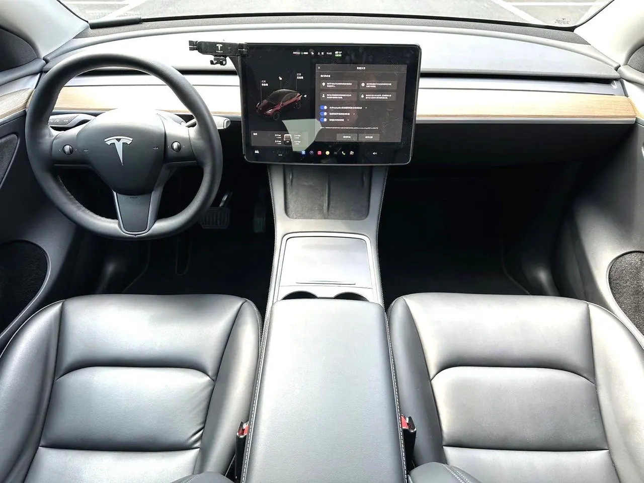Tesla 2021 Model Y Standard Endurance Rear Drive Automatic Gear 9