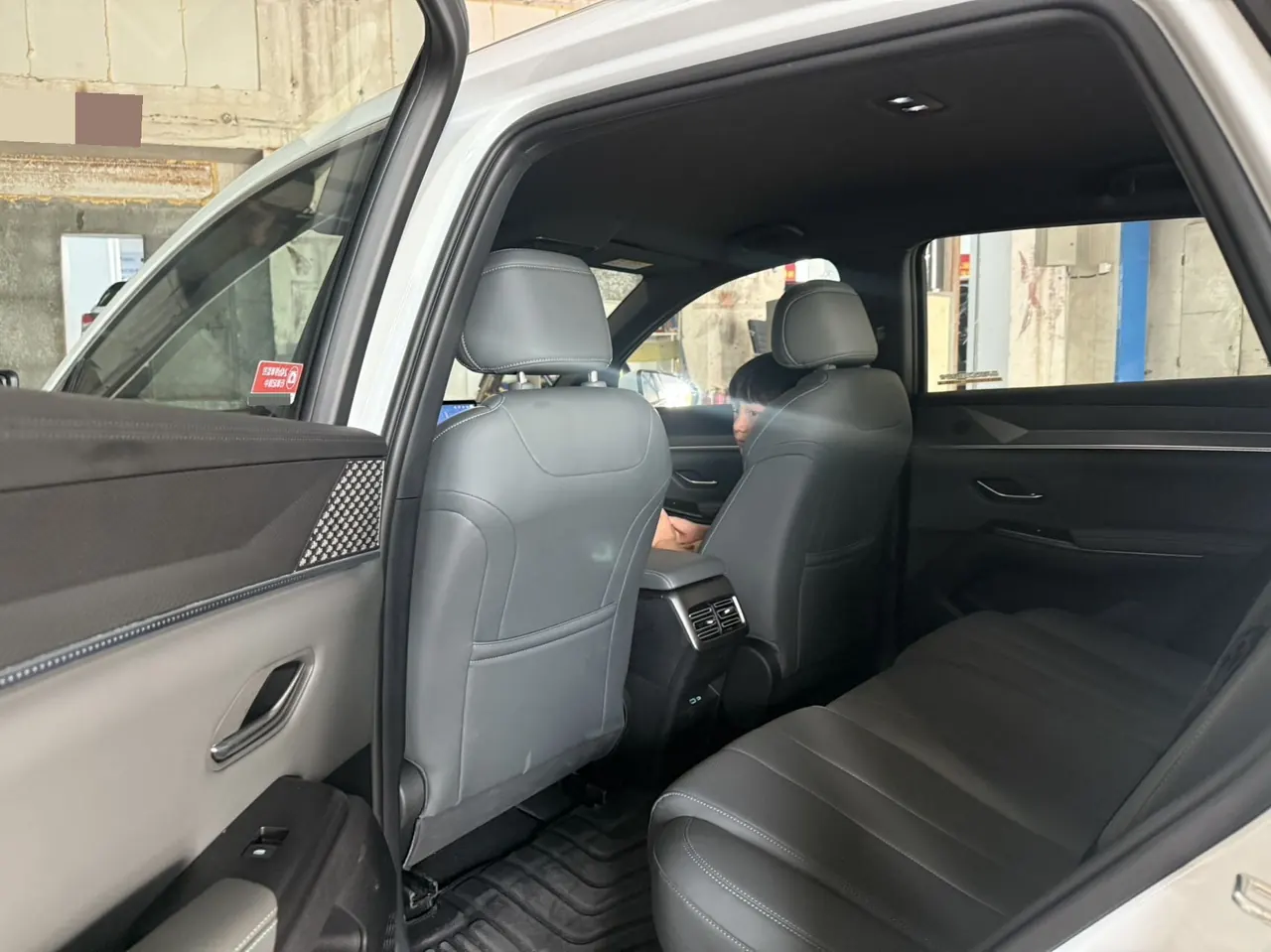 BYD Song Pro New Energy 2025 Song Pro DM-i 1.5 Stepless Smart Driving Edition 75KM Leading Automatic Gear 3