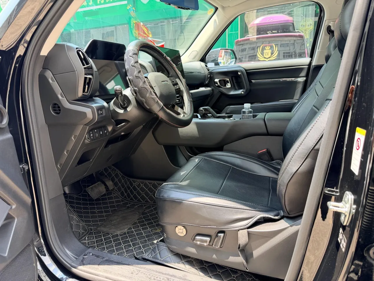 Haval 2023 Big Dog 1.5T Two-Drive Chaoye Plus Automatic Gear 5