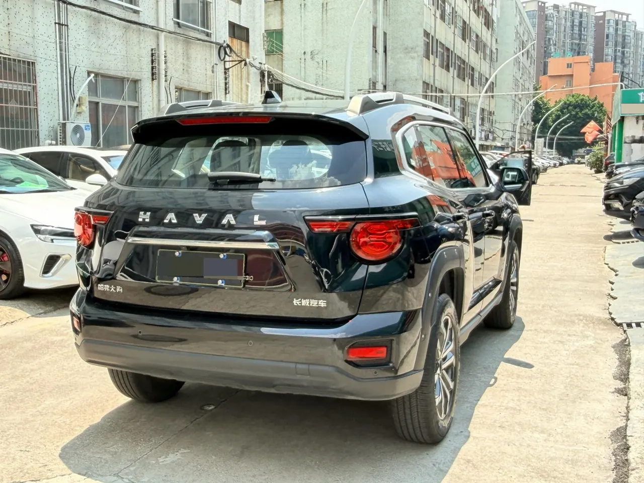 Haval 2023 Big Dog 1.5T Two-Drive Chaoye Plus Automatic Gear 8