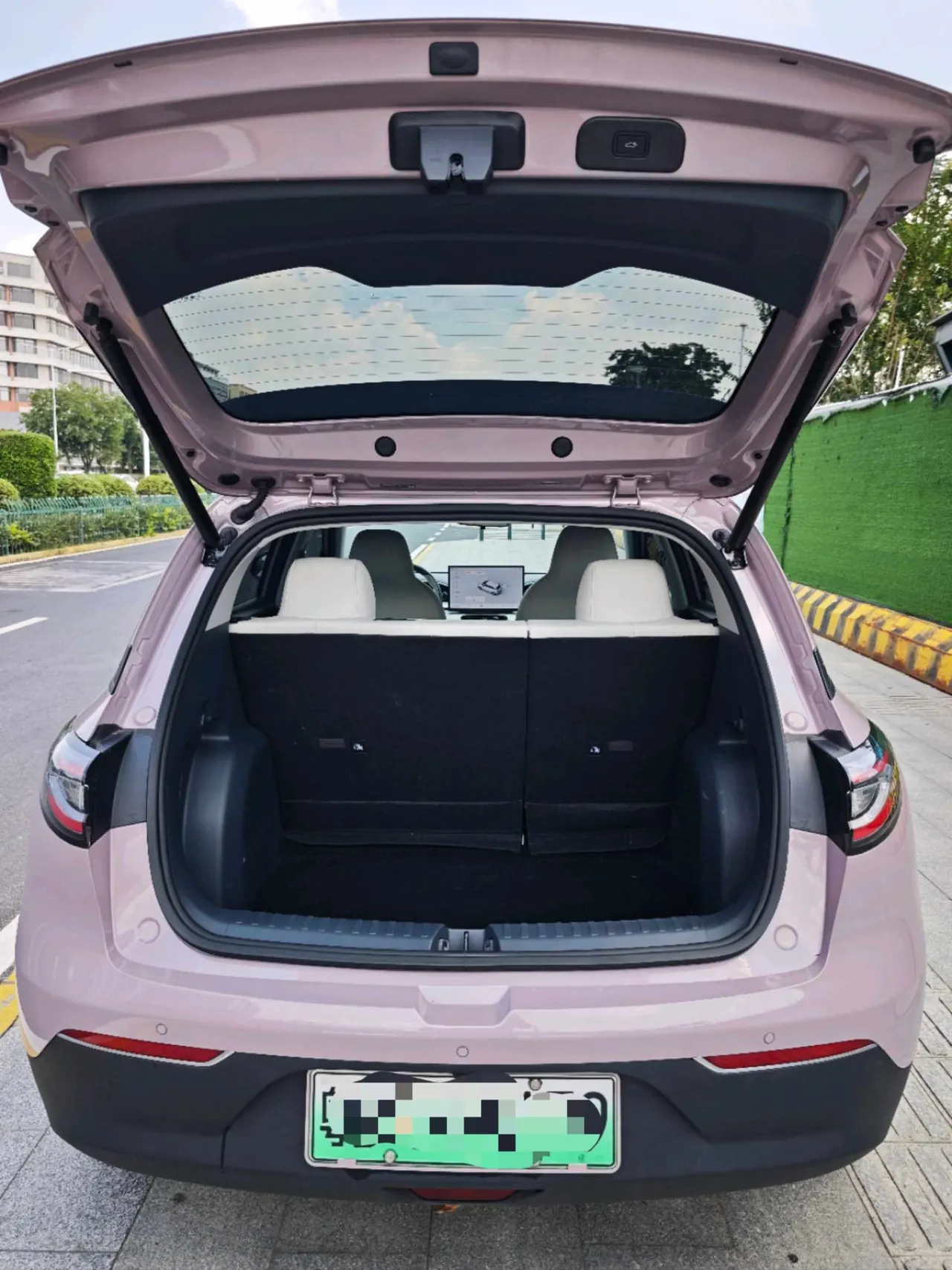 Geely 2025 Star Wish UP 410km Discovery Edition Automatic Gear 5