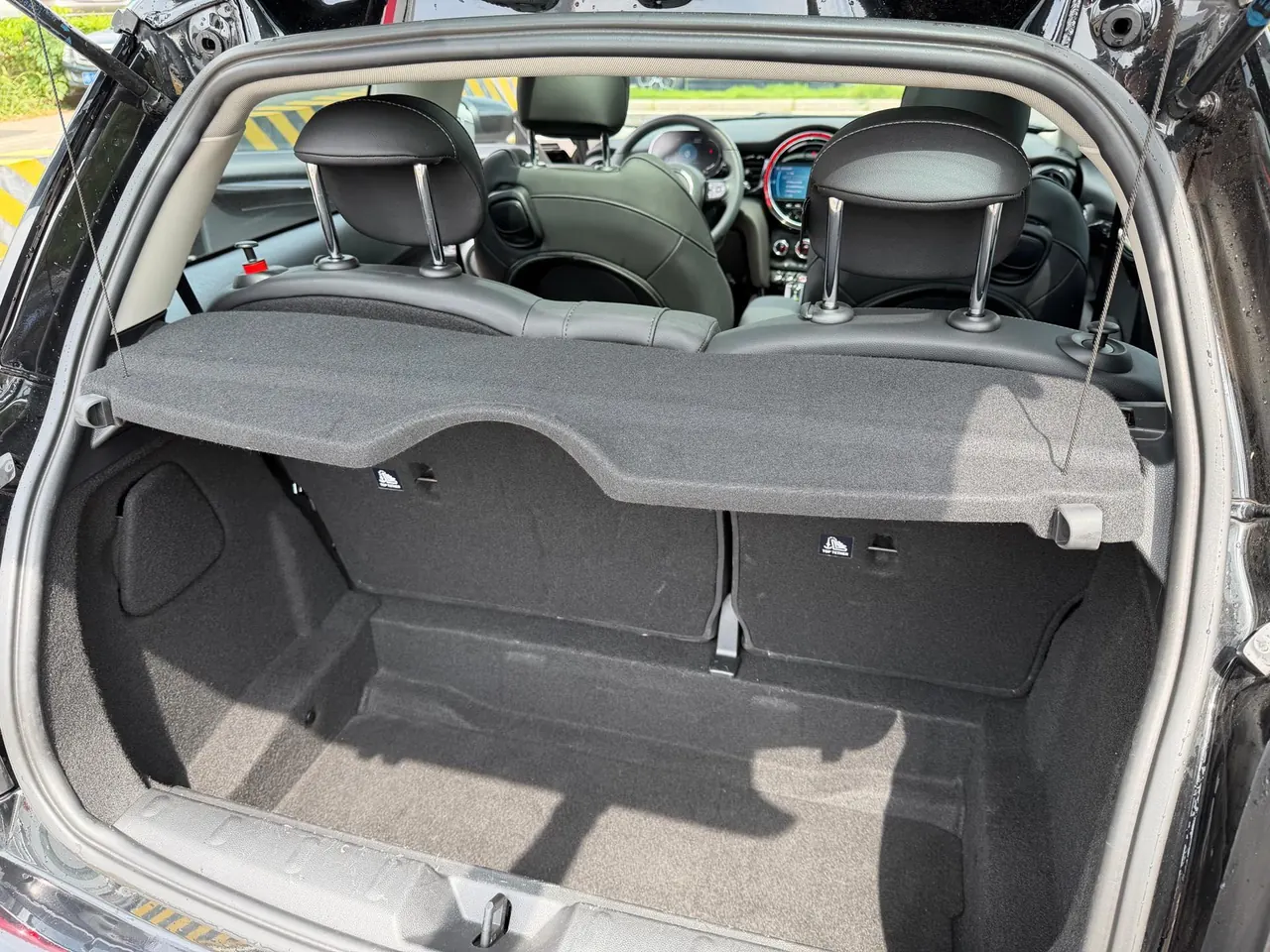 MINI Mini (imported) 2023 Mini Cooper 1.5T artist automatic gear 11