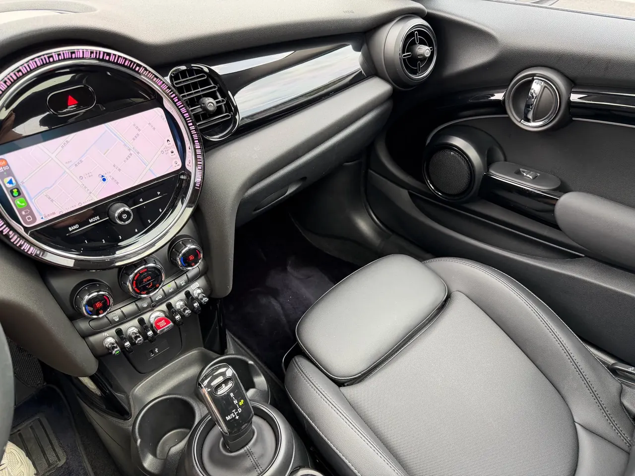 MINI Mini (imported) 2023 Mini Cooper 1.5T artist automatic gear 15