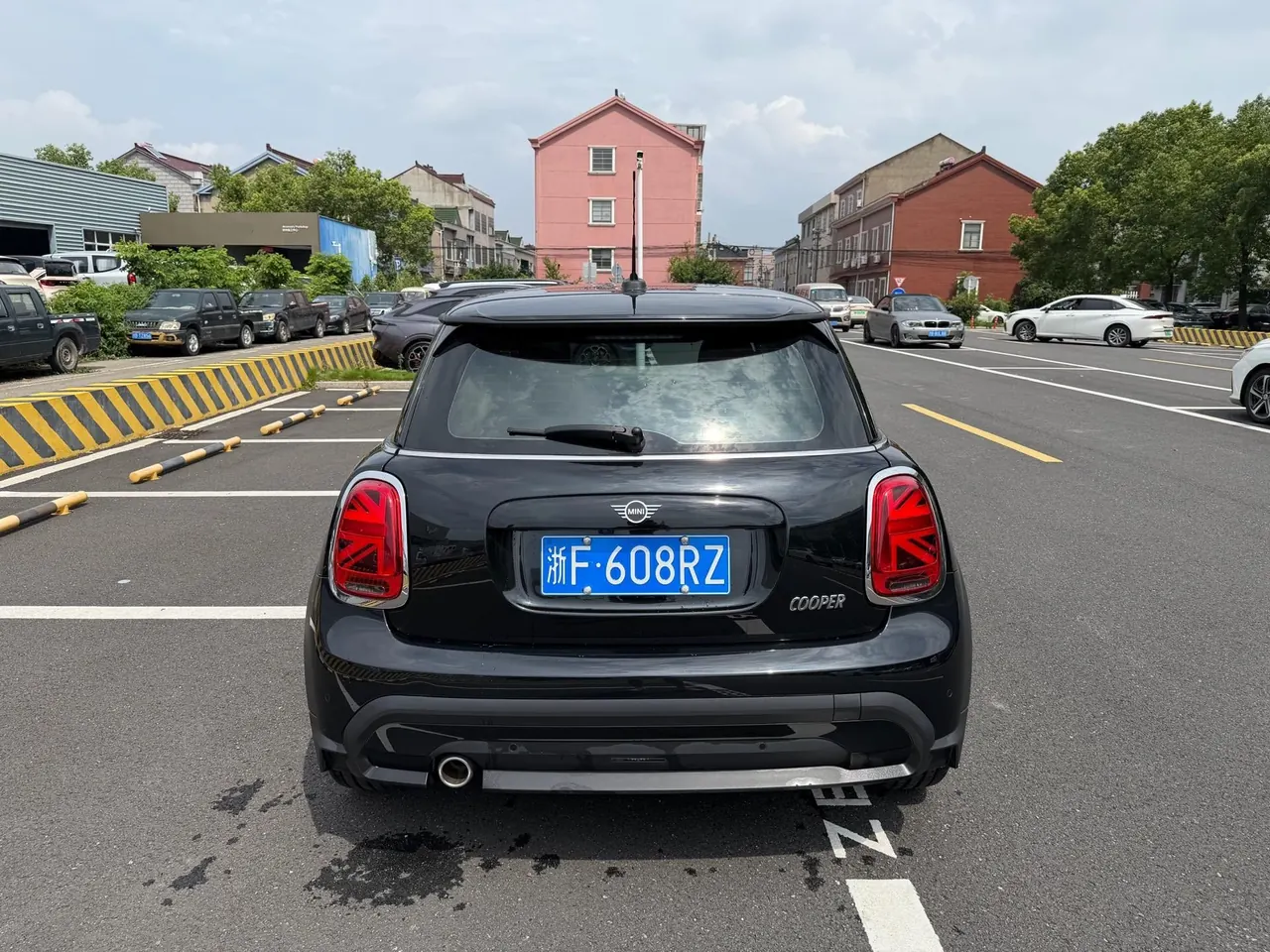 MINI Mini (imported) 2023 Mini Cooper 1.5T artist automatic gear 5