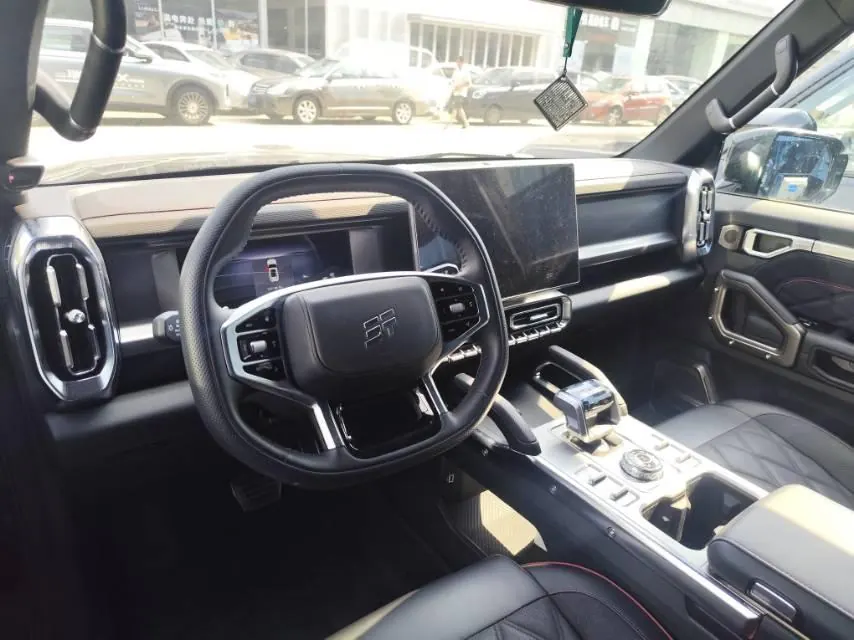 Jetour 2026 Traveler 2.0TD XWD Crossing Automatic 3