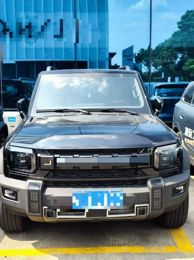 Jetour 2026 Traveler 2.0TD XWD Crossing Automatic 4