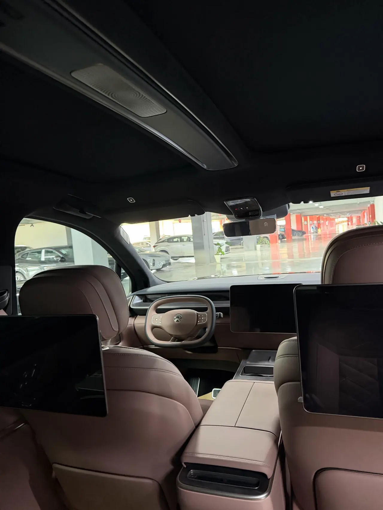 NIO 2026 ES 9 102kWh Executive Island Deluxe Automatic Gear 7