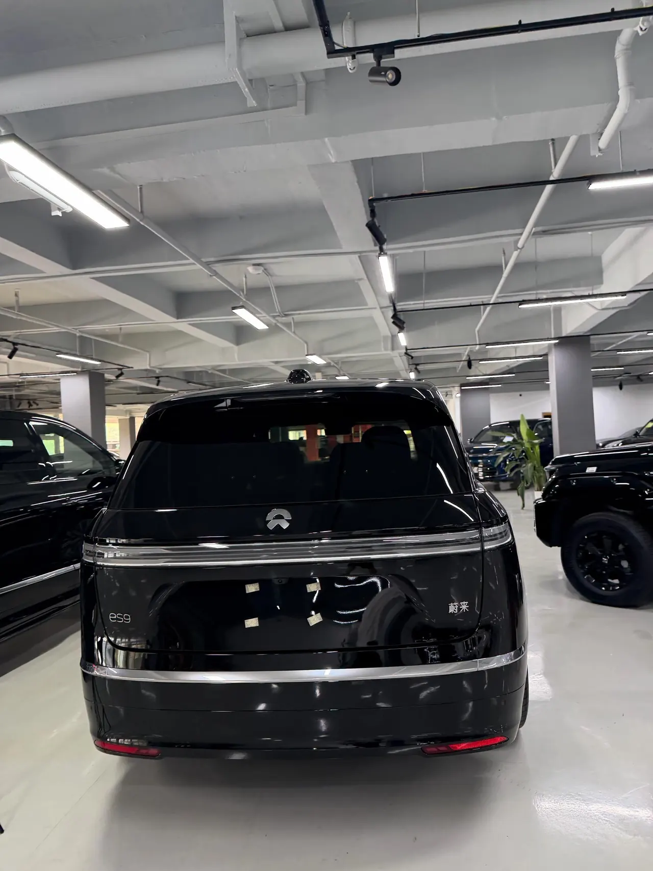 NIO 2026 ES 9 102kWh Executive Island Deluxe Automatic Gear 9