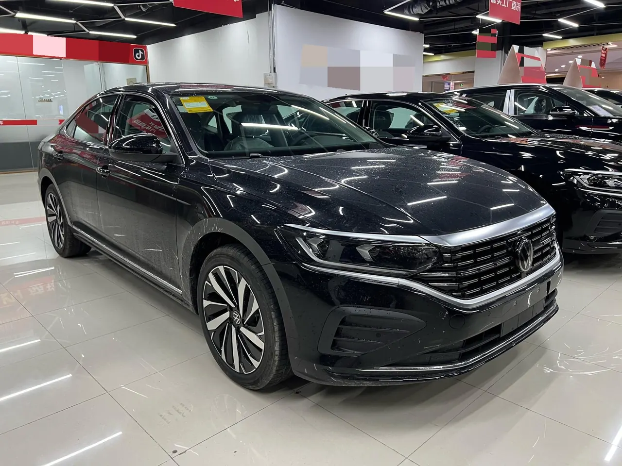 Volkswagen 2026 Passat 2.0TSI 380TSI Subut Longteng Edition Automatic Gear 2