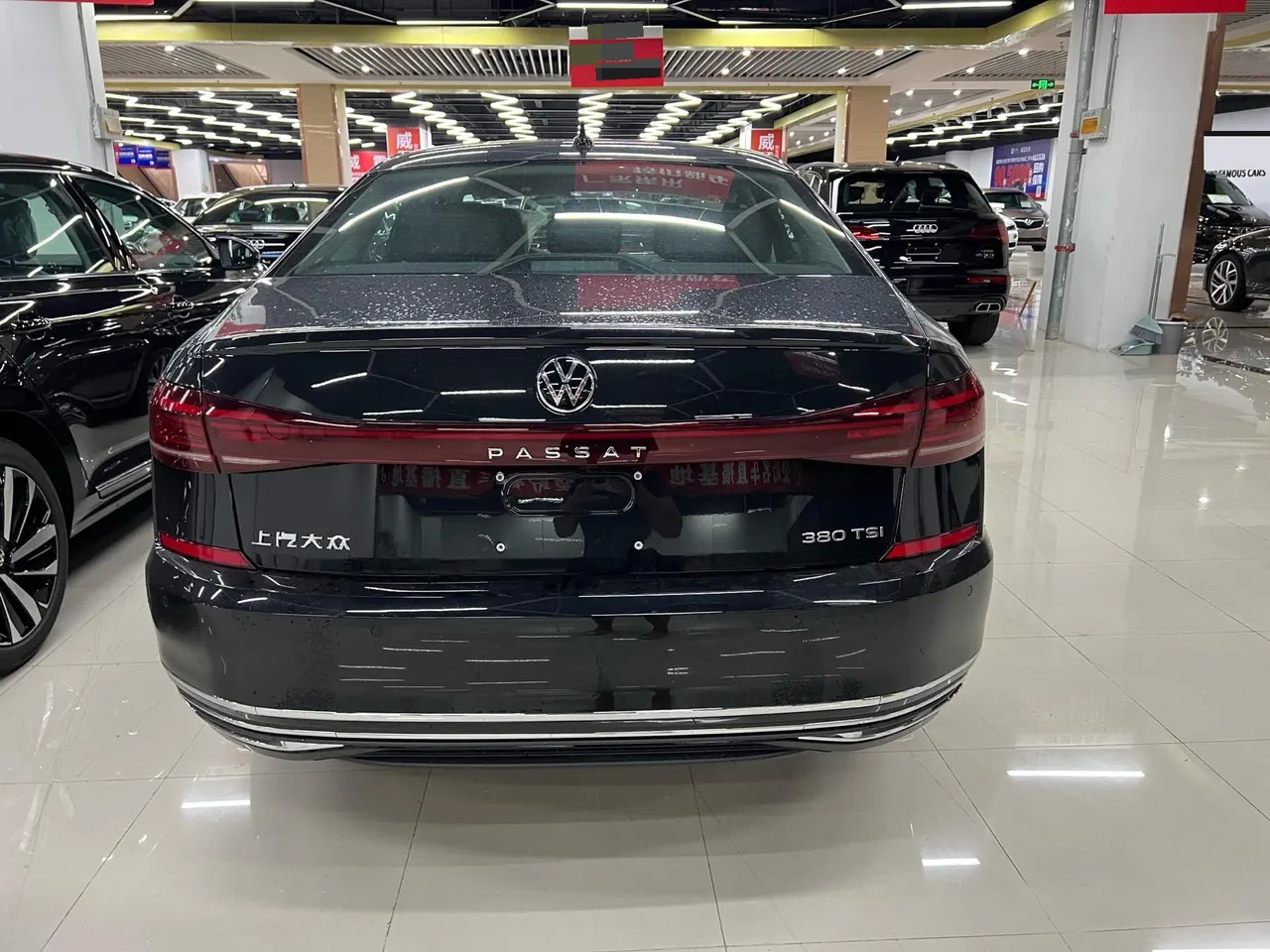 Volkswagen 2026 Passat 2.0TSI 380TSI Subut Longteng Edition Automatic Gear 5