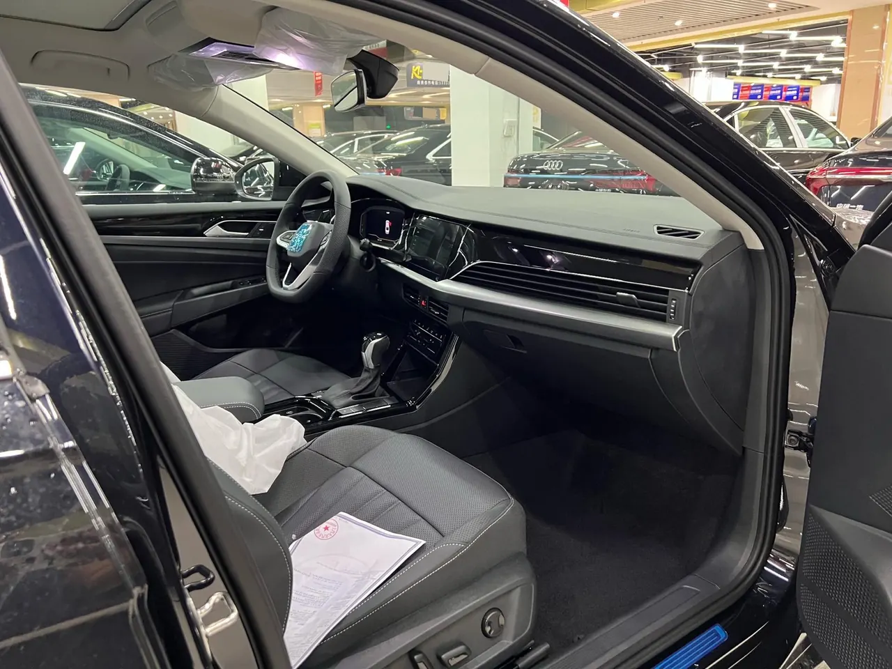 Volkswagen 2026 Passat 2.0TSI 380TSI Subut Longteng Edition Automatic Gear 6