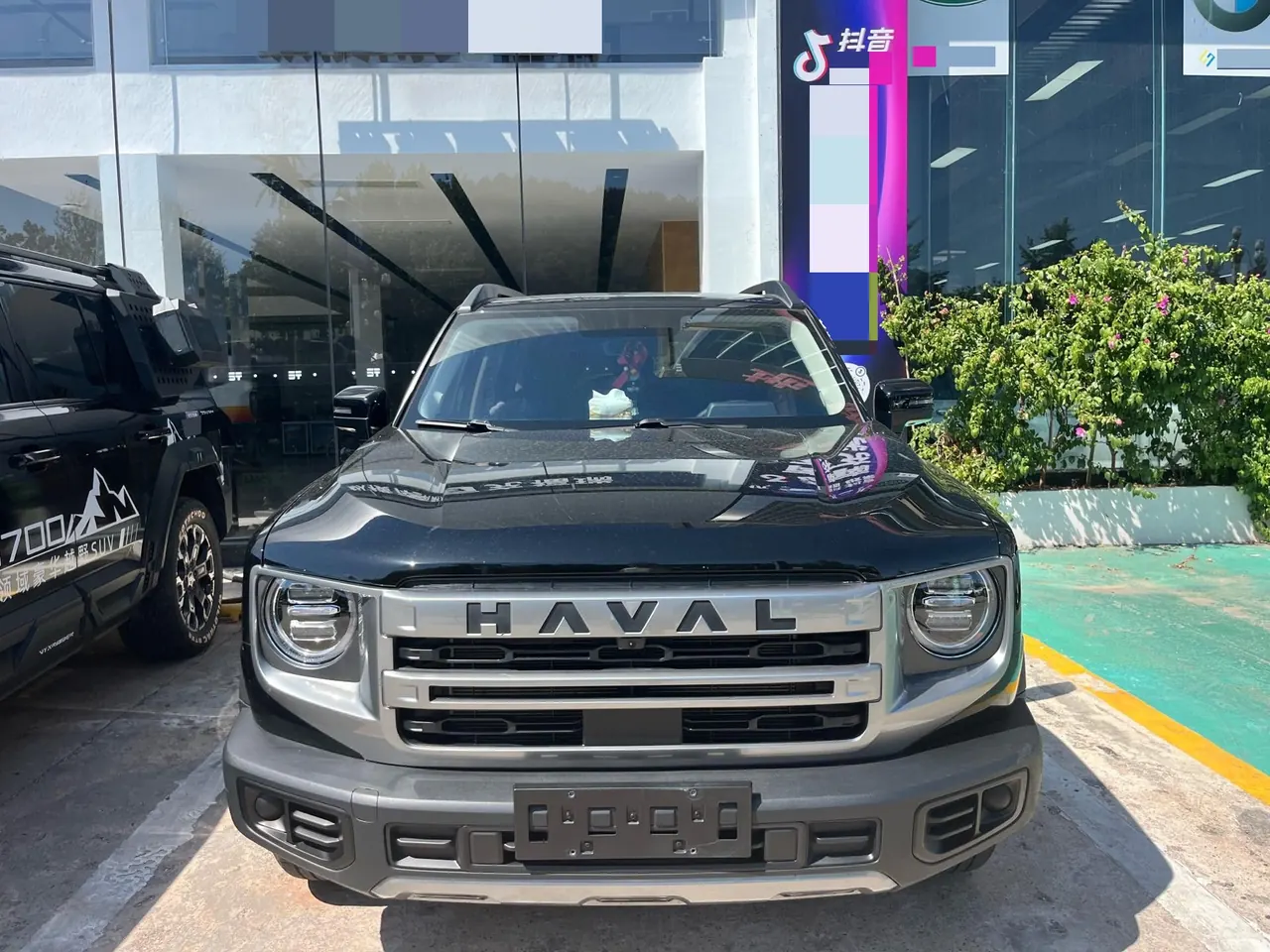 Haval 2024 big dog 1.5T Labrador version automatic gear 2