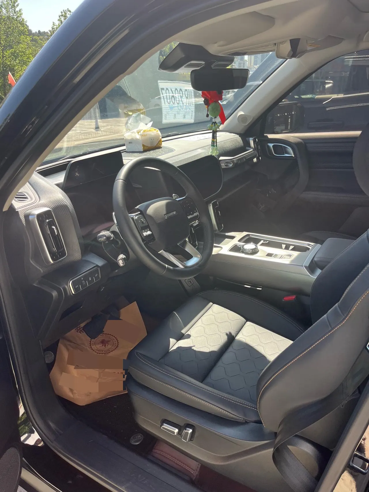 Haval 2024 big dog 1.5T Labrador version automatic gear 3