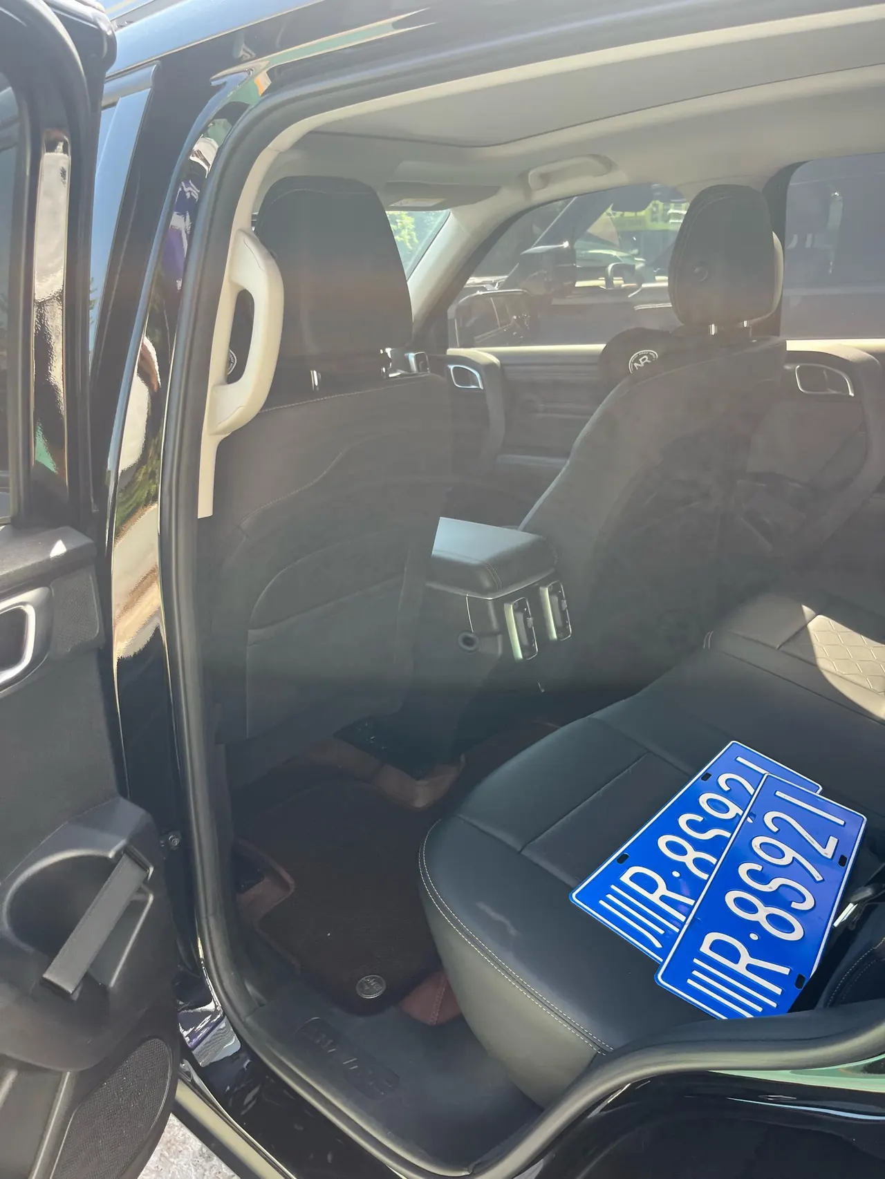 Haval 2024 big dog 1.5T Labrador version automatic gear 4