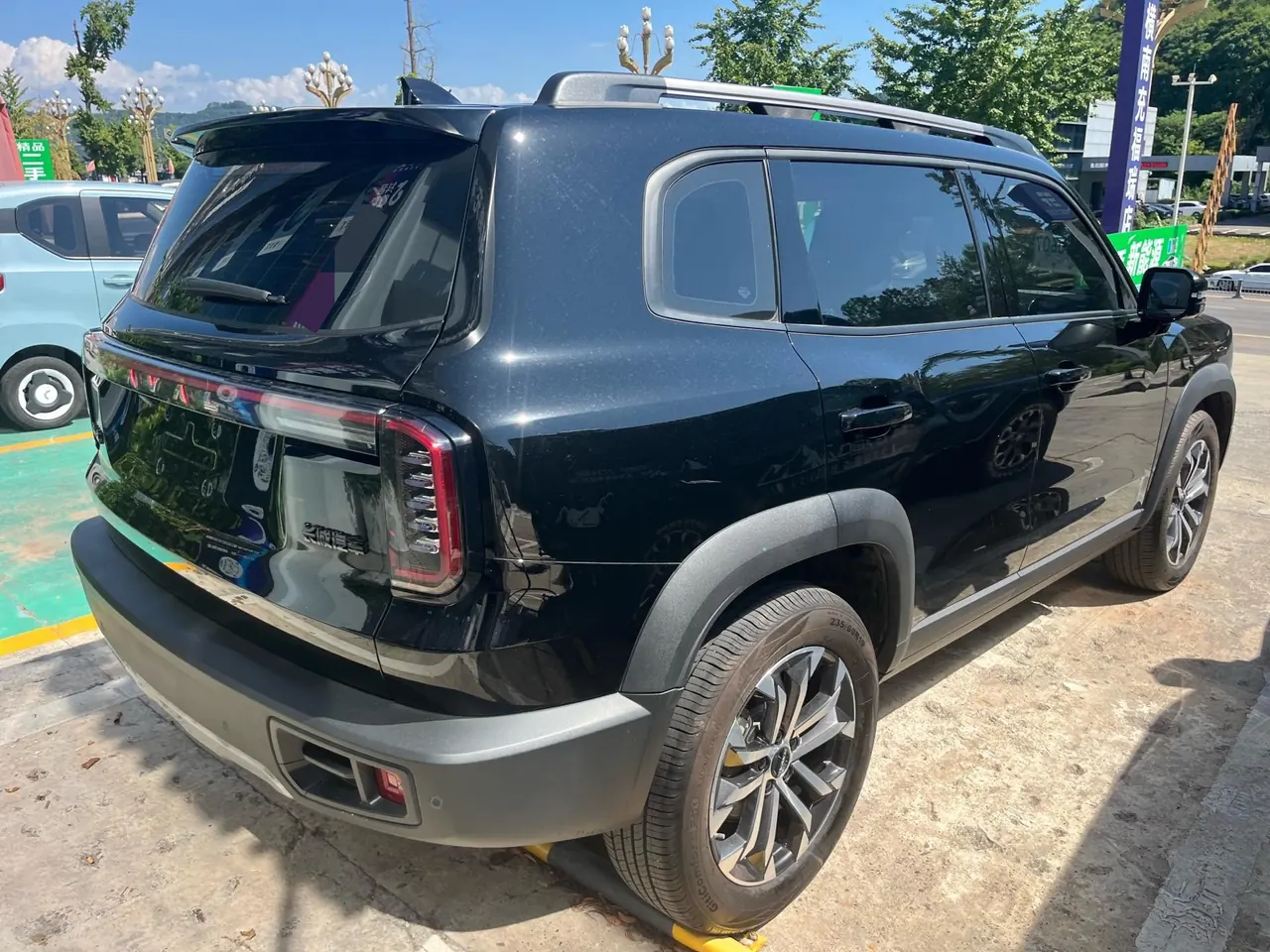 Haval 2024 big dog 1.5T Labrador version automatic gear 6