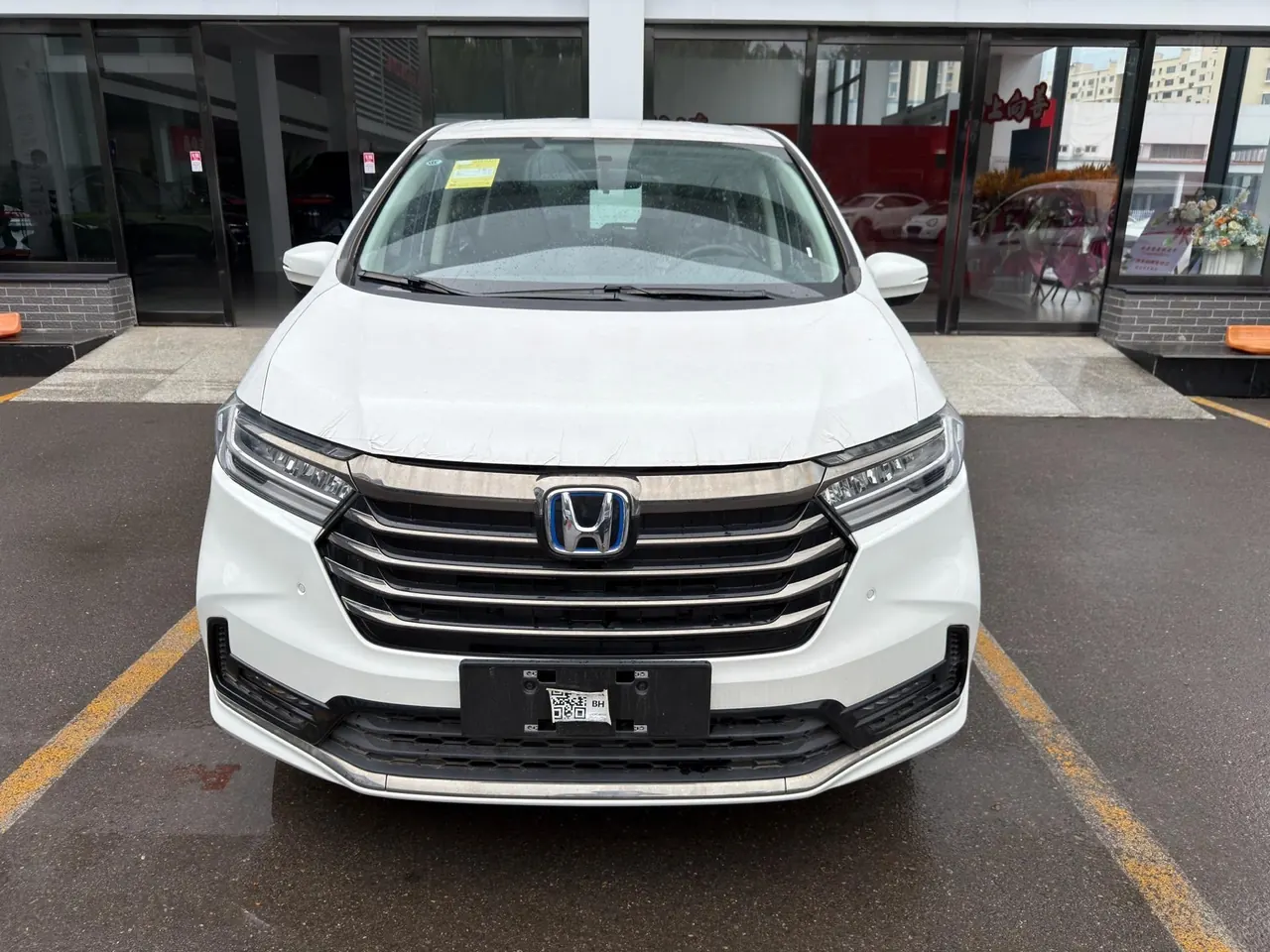 Honda 2026 Odyssey Hybrid 2.0 Stepless Sharp and Pleasant Edition Automatic Gear 2