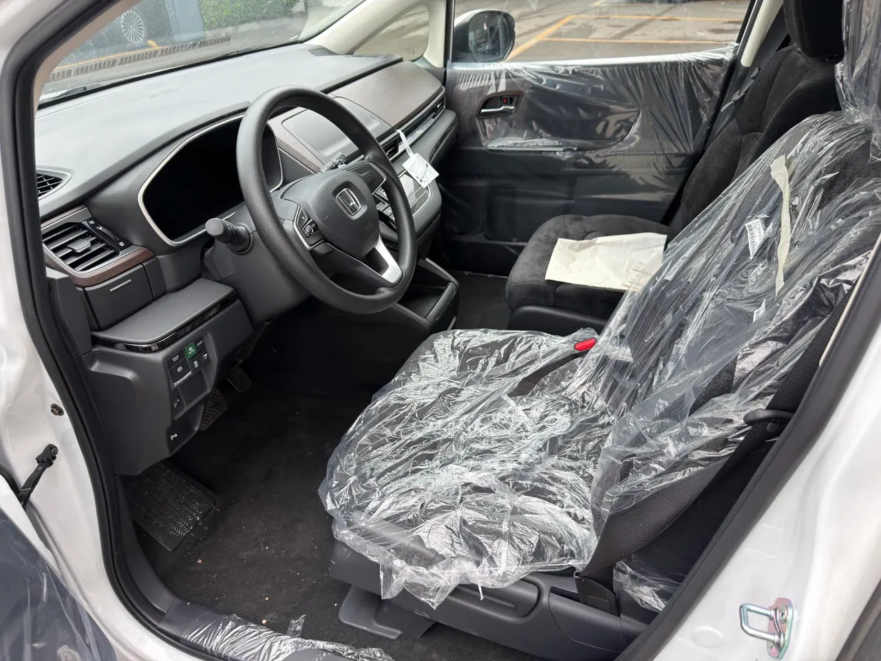 Honda 2026 Odyssey Hybrid 2.0 Stepless Sharp and Pleasant Edition Automatic Gear 3