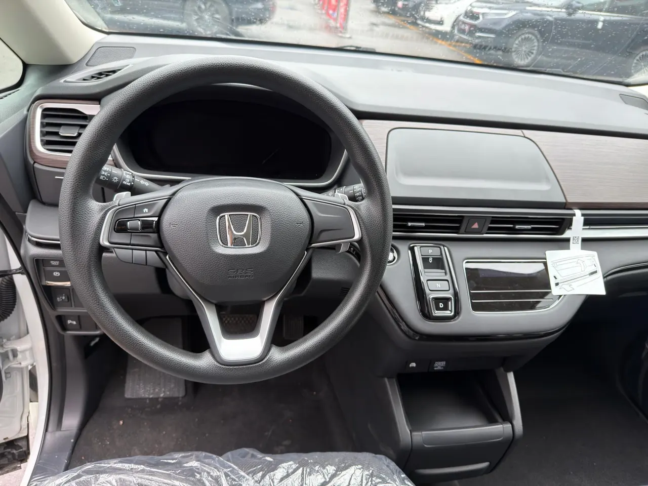 Honda 2026 Odyssey Hybrid 2.0 Stepless Sharp and Pleasant Edition Automatic Gear 4