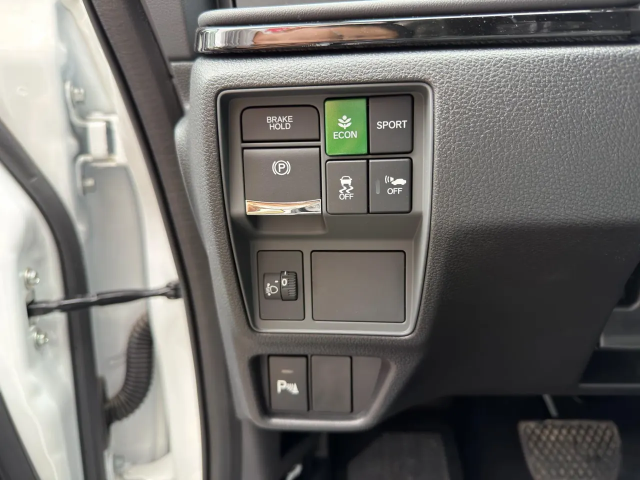 Honda 2026 Odyssey Hybrid 2.0 Stepless Sharp and Pleasant Edition Automatic Gear 5