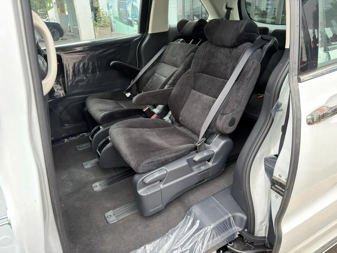 Honda 2026 Odyssey Hybrid 2.0 Stepless Sharp and Pleasant Edition Automatic Gear 6