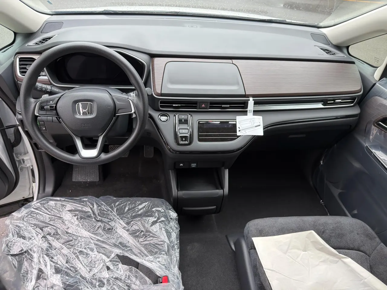 Honda 2026 Odyssey Hybrid 2.0 Stepless Sharp and Pleasant Edition Automatic Gear 7