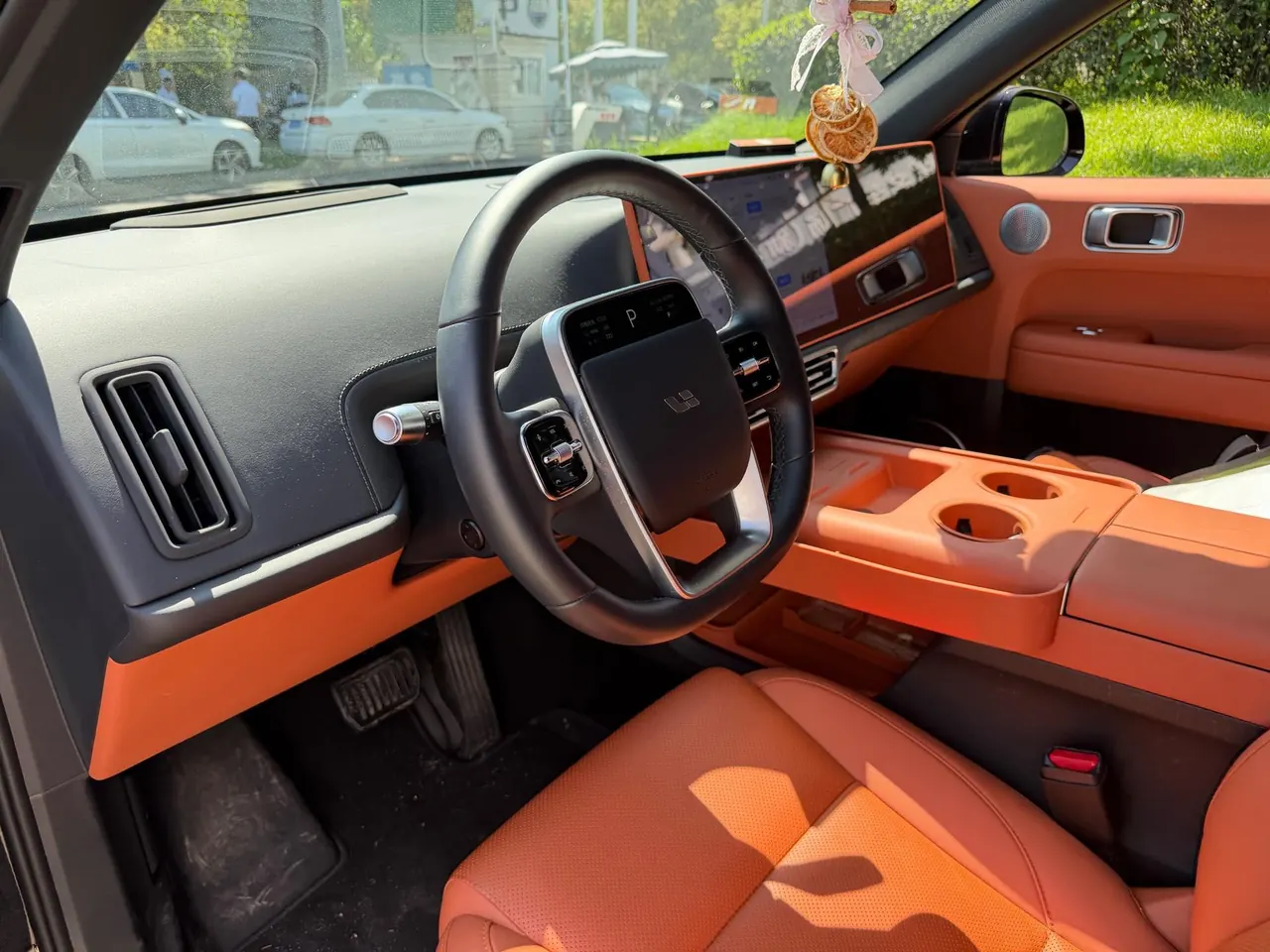 Li 2024 L6 Max automatic gear 2