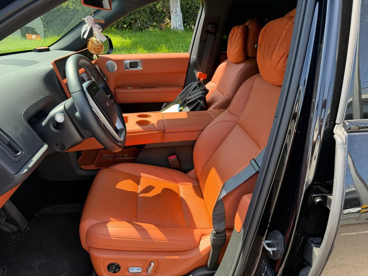 Li 2024 L6 Max automatic gear 3