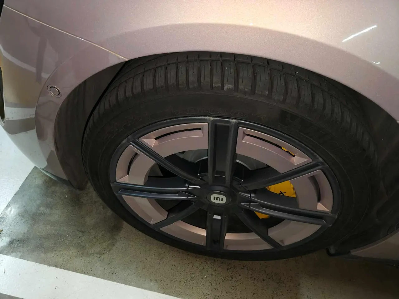 MI 2026 SU7 Standard Edition Automatic Gear 4