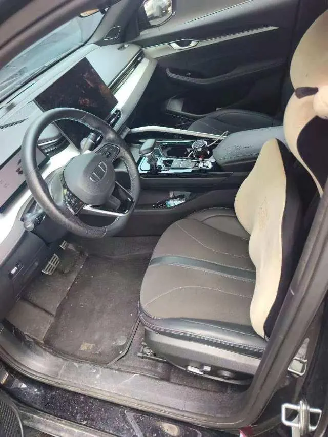 Geely 2025 xingrui 2.0TD oriental obsidian star version automatic gear 2