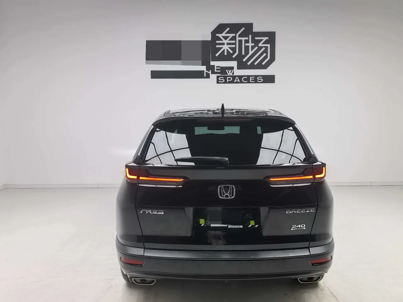 Honda 2021 Hao Ying 1.5T Stepless 240TURBO Two-Drive Smart Edition Automatic Gear 3