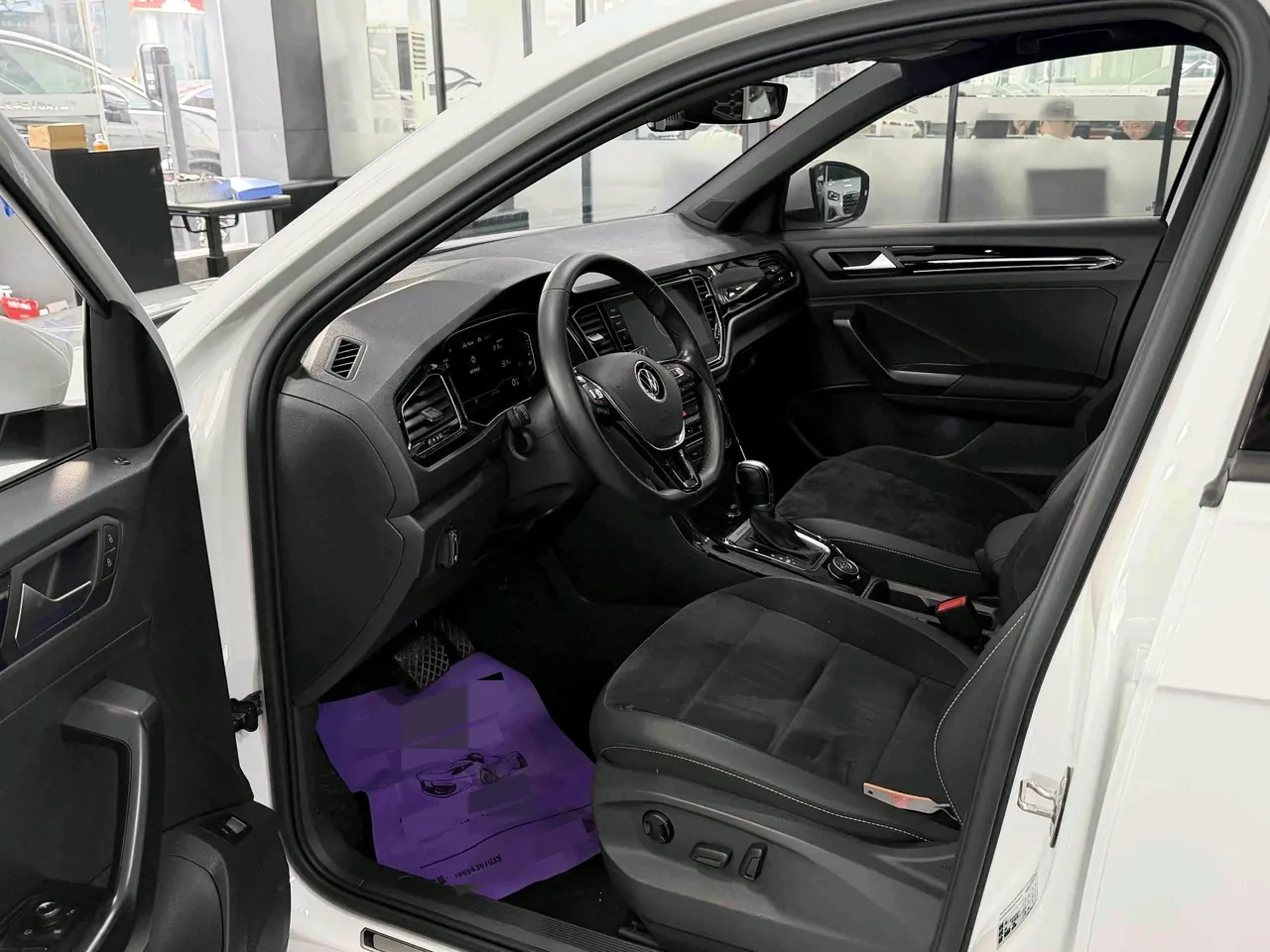 Volkswagen 2021 Tange 1.4TSI 280TSI Four-wheel Drive Deluxe Smart Union Edition (Modified) Automatic Gear 4
