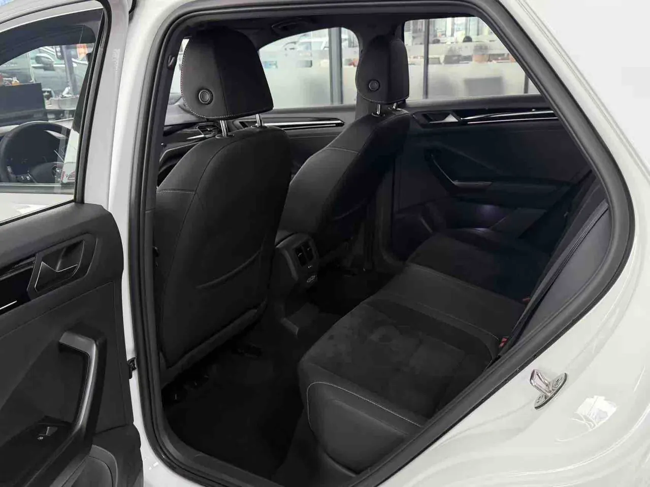 Volkswagen 2021 Tange 1.4TSI 280TSI Four-wheel Drive Deluxe Smart Union Edition (Modified) Automatic Gear 5