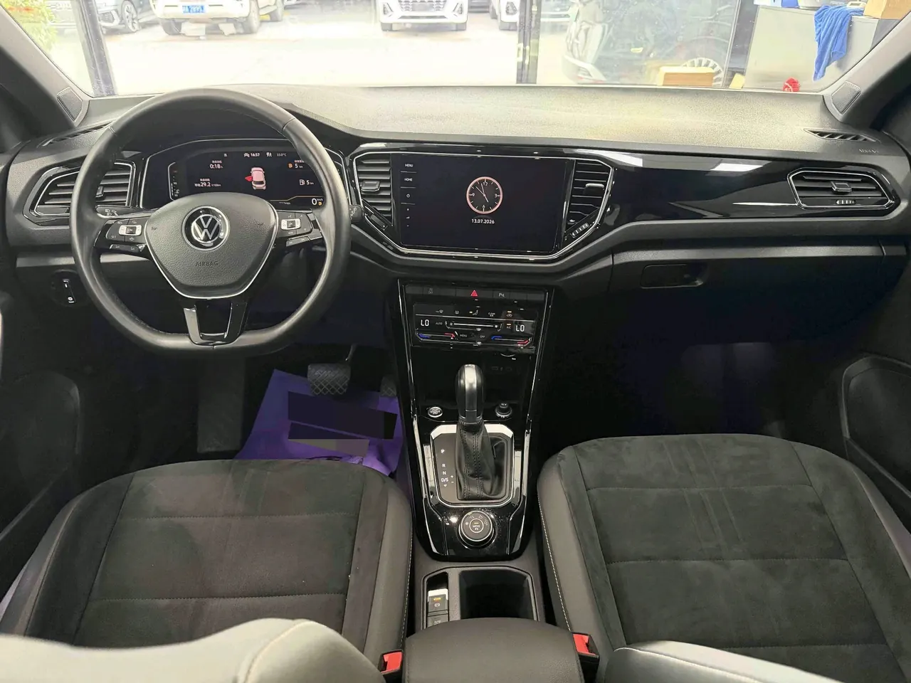 Volkswagen 2021 Tange 1.4TSI 280TSI Four-wheel Drive Deluxe Smart Union Edition (Modified) Automatic Gear 6