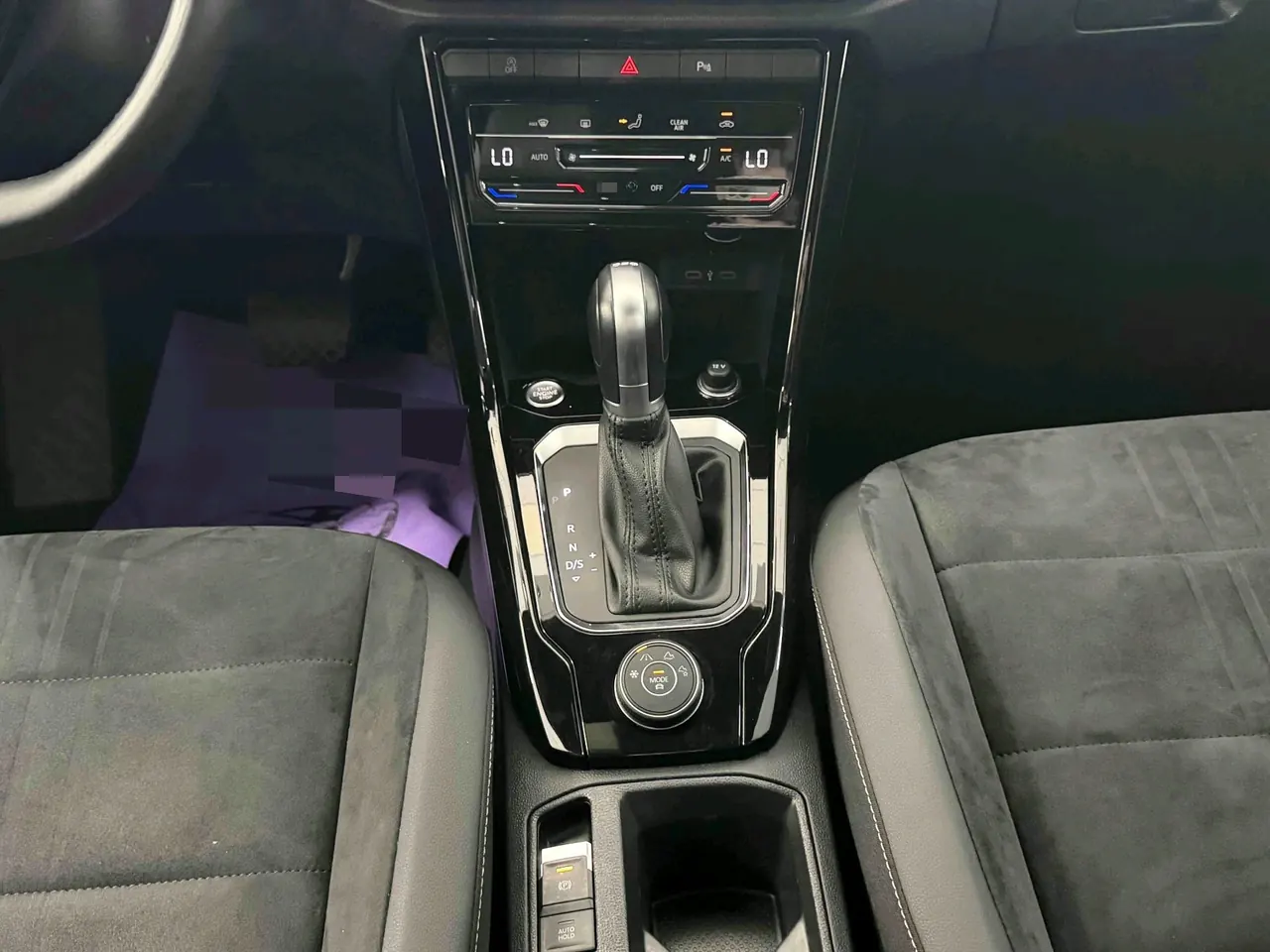 Volkswagen 2021 Tange 1.4TSI 280TSI Four-wheel Drive Deluxe Smart Union Edition (Modified) Automatic Gear 7