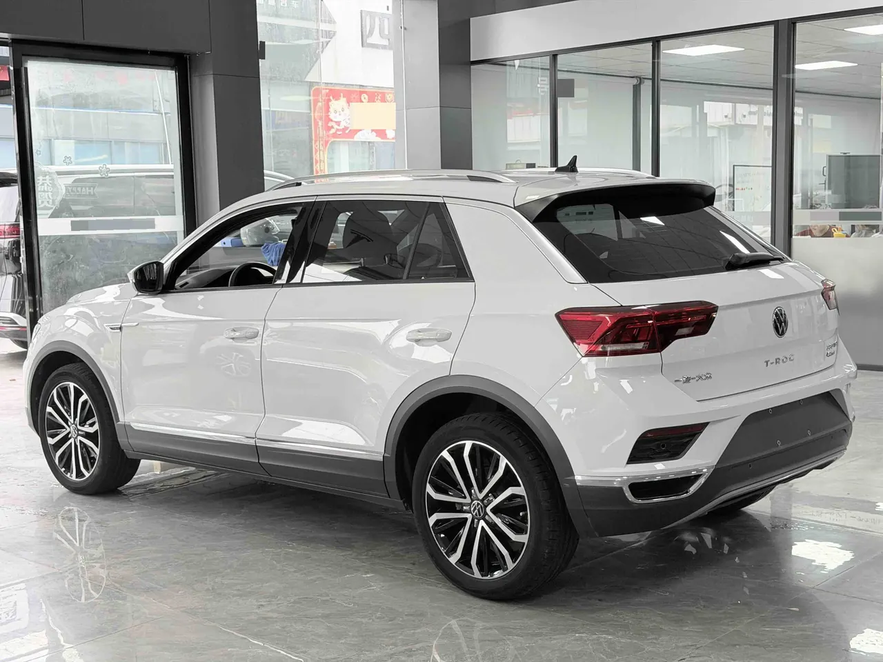 Volkswagen 2021 Tange 1.4TSI 280TSI Four-wheel Drive Deluxe Smart Union Edition (Modified) Automatic Gear 9