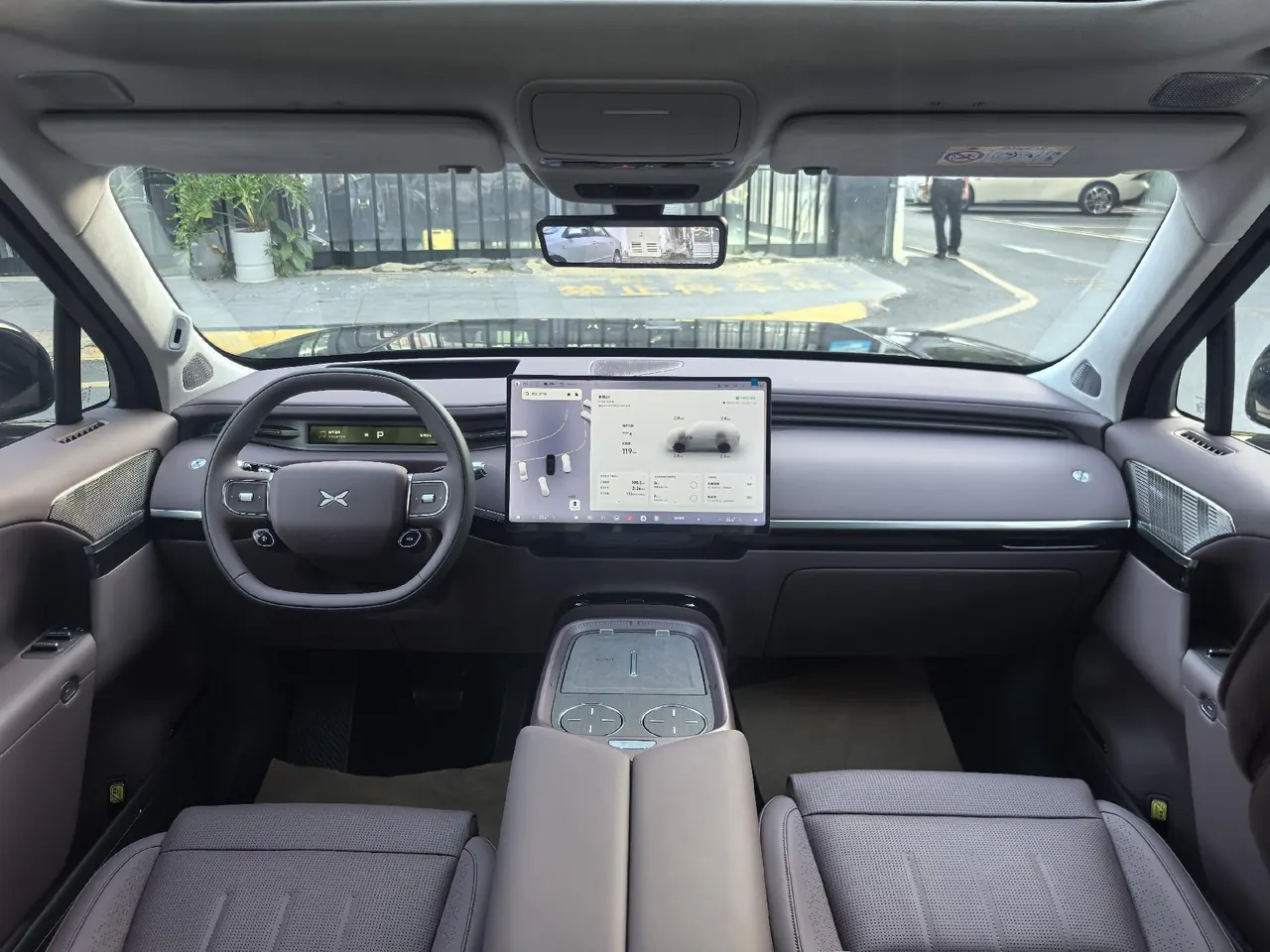 Xpeng 2026 GX 665UltraSE Automatic 2