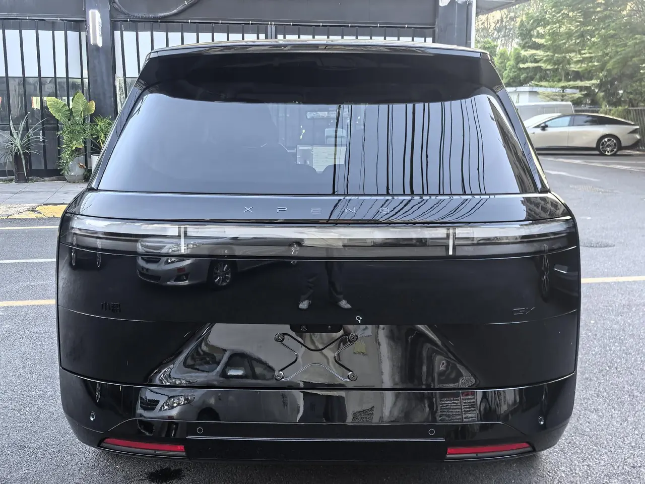 Xpeng 2026 GX 665UltraSE Automatic 3