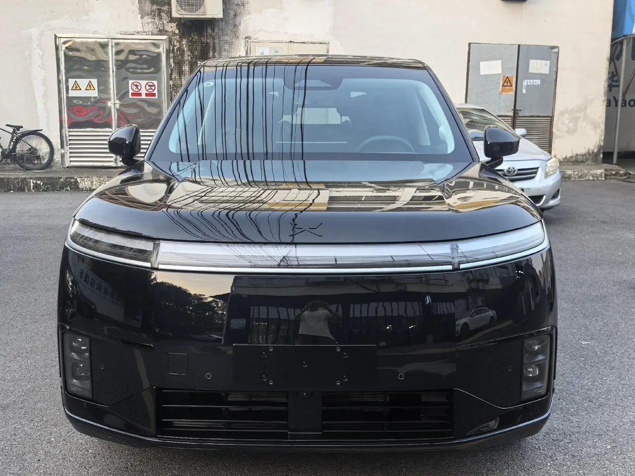 Xpeng 2026 GX 665UltraSE Automatic 4