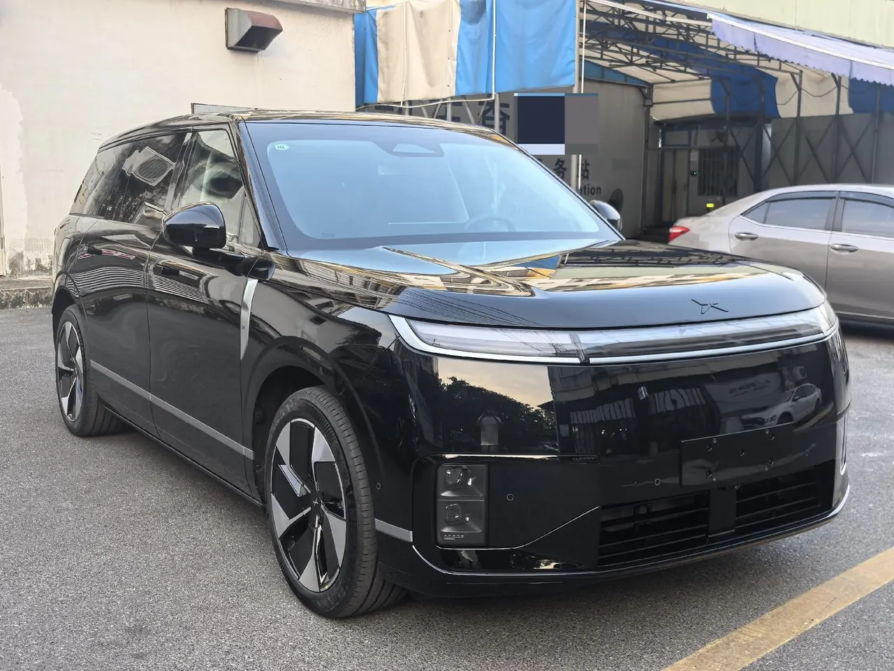 Xpeng 2026 GX 665UltraSE Automatic 5