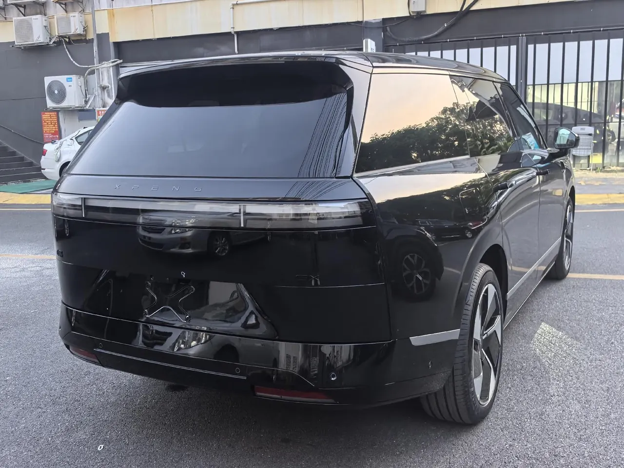 Xpeng 2026 GX 665UltraSE Automatic 8